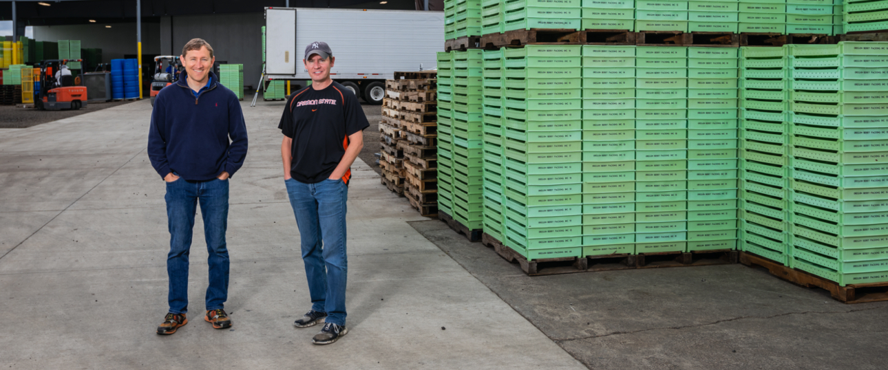 Food industry prioritizes sustainability