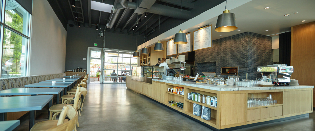 Trade ally supplies energy-efficient equipment to local restaurants