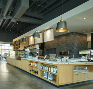 Trade ally supplies energy-efficient equipment to local restaurants