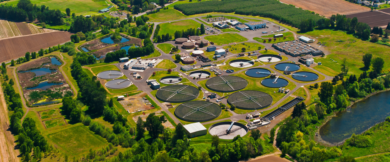 Salem wastewater treatment plant generates energy