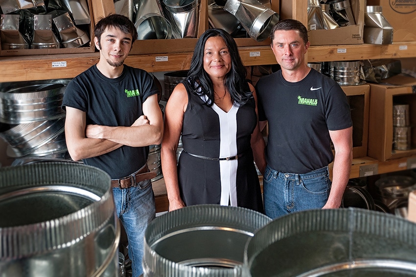 Mahalo Heating & Air Conditioning, Roseburg