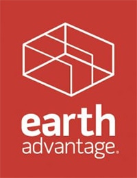 Earth Advantage logo