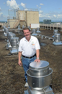 Rooftop Units and Controls