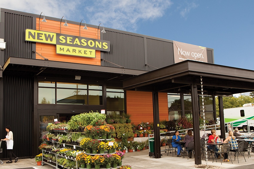 New Seasons Market Williams Store, Portland