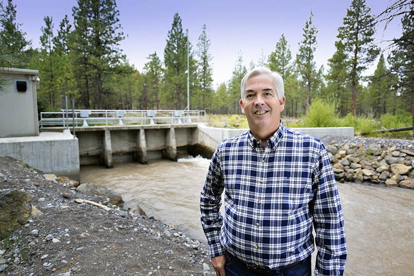 Three Sisters Irrigation District, Bend