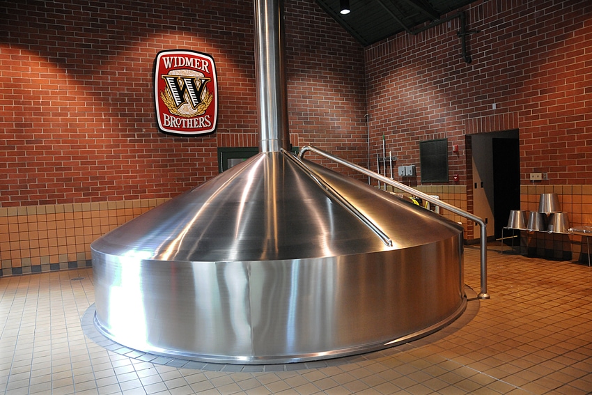 Widmer Brothers Brewing, Portland