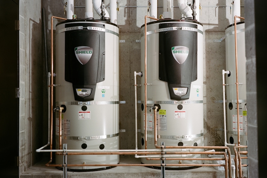 Existing Buildings Gas HVAC And Water Heating Energy Trust Of Oregon