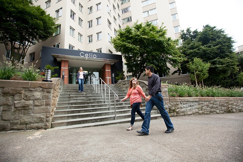 Celio Apartments, Portland