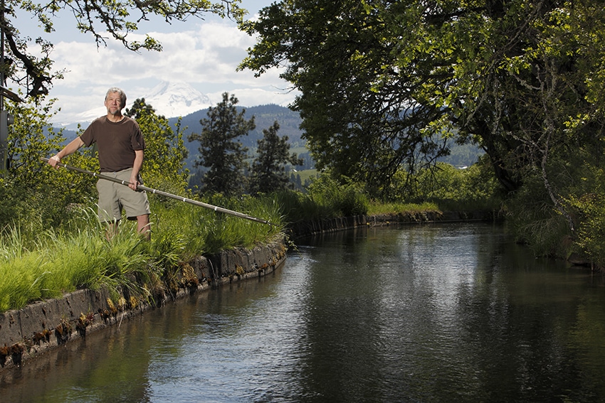 Farmers Irrigation District, Hood River