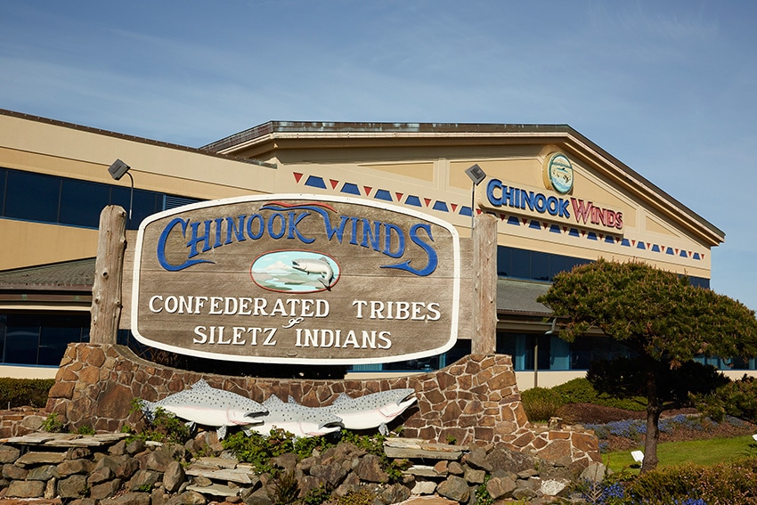 Chinook Winds Casino Resort, Lincoln City