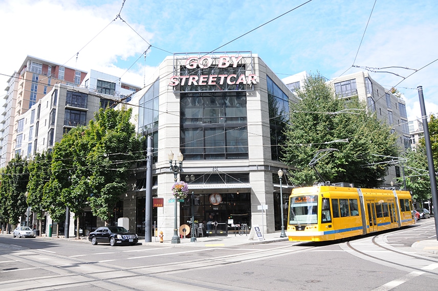 Streetcar Lofts, Portland