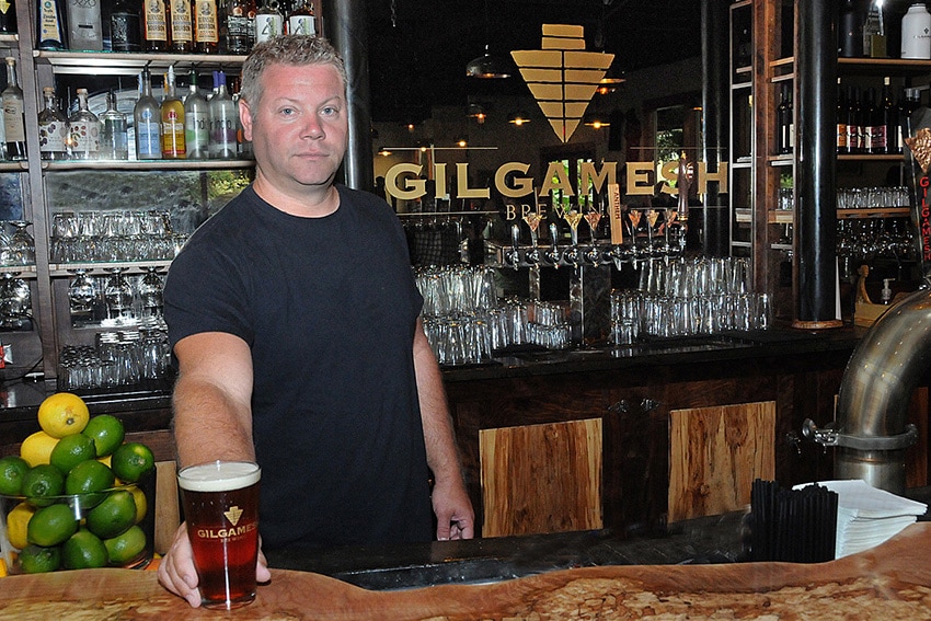 Gilgamesh Brewing, Salem