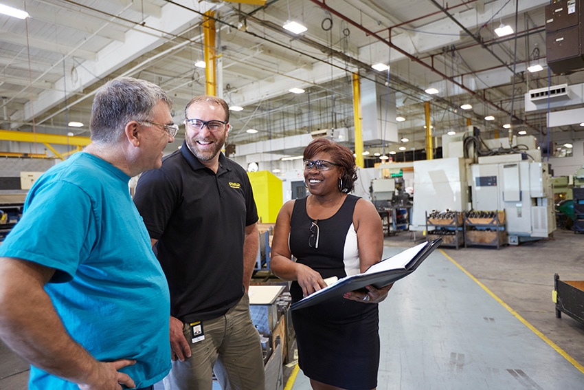 Stanley Hydraulics, Milwaukie