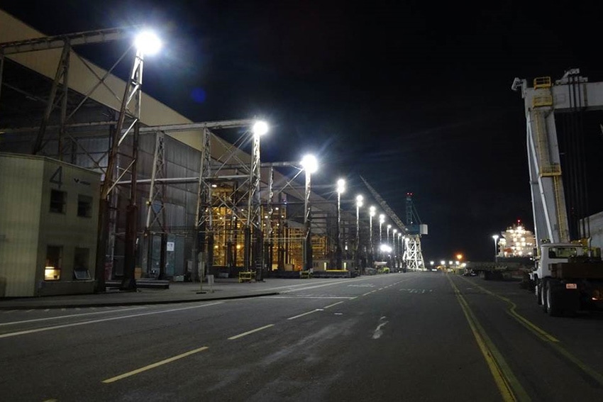 Vigor Industrial, Portland