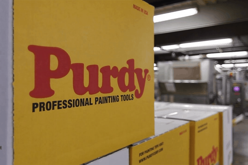 Purdy Professional Painting Tools, Portland