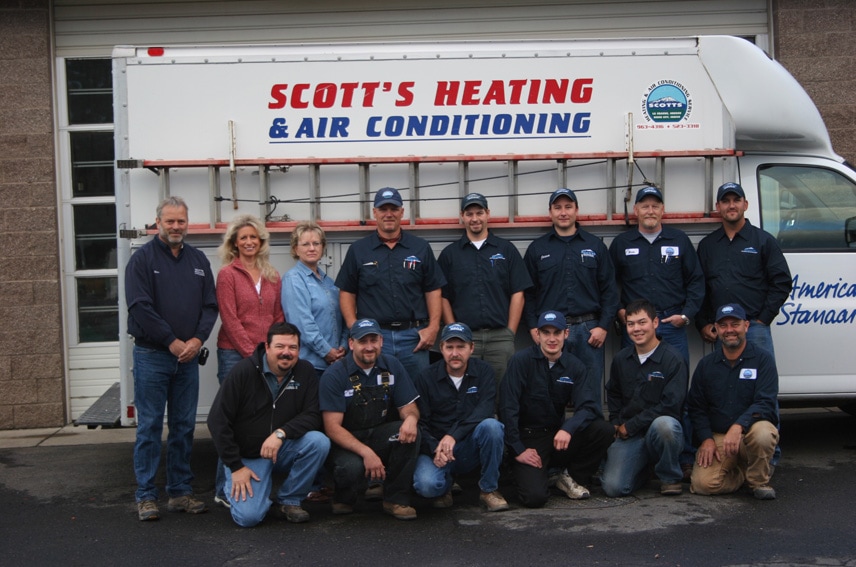 Scott’s Heating and Air Conditioning, La Grande