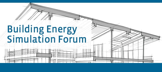 Building Energy Simulation Form banner