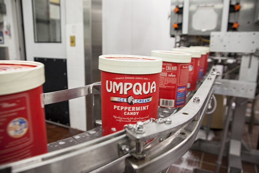 Umpqua Dairy Products, Co., Roseburg