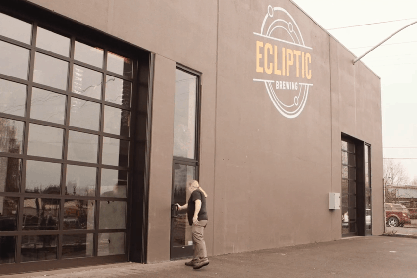 Ecliptic Brewing, Portland