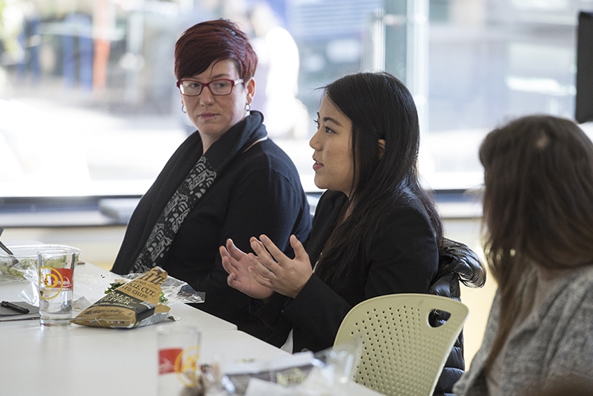 Net Zero Emerging Leaders grants