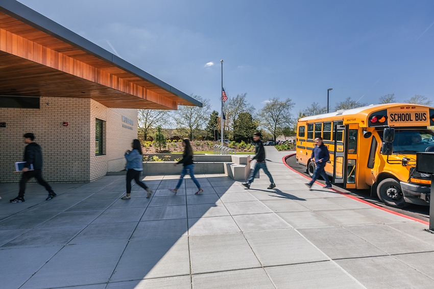 Success High School in Woodburn School District, Woodburn