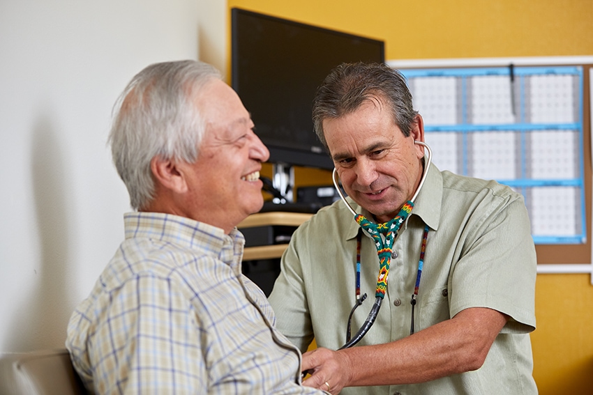 Yellowhawk Tribal Health Center, Pendleton