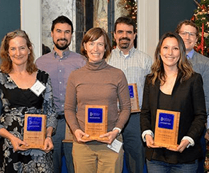 a group of recipients for NEEA leadership