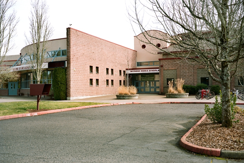 Camas School District, Camas, Washington