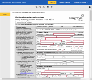 Form 320APP
