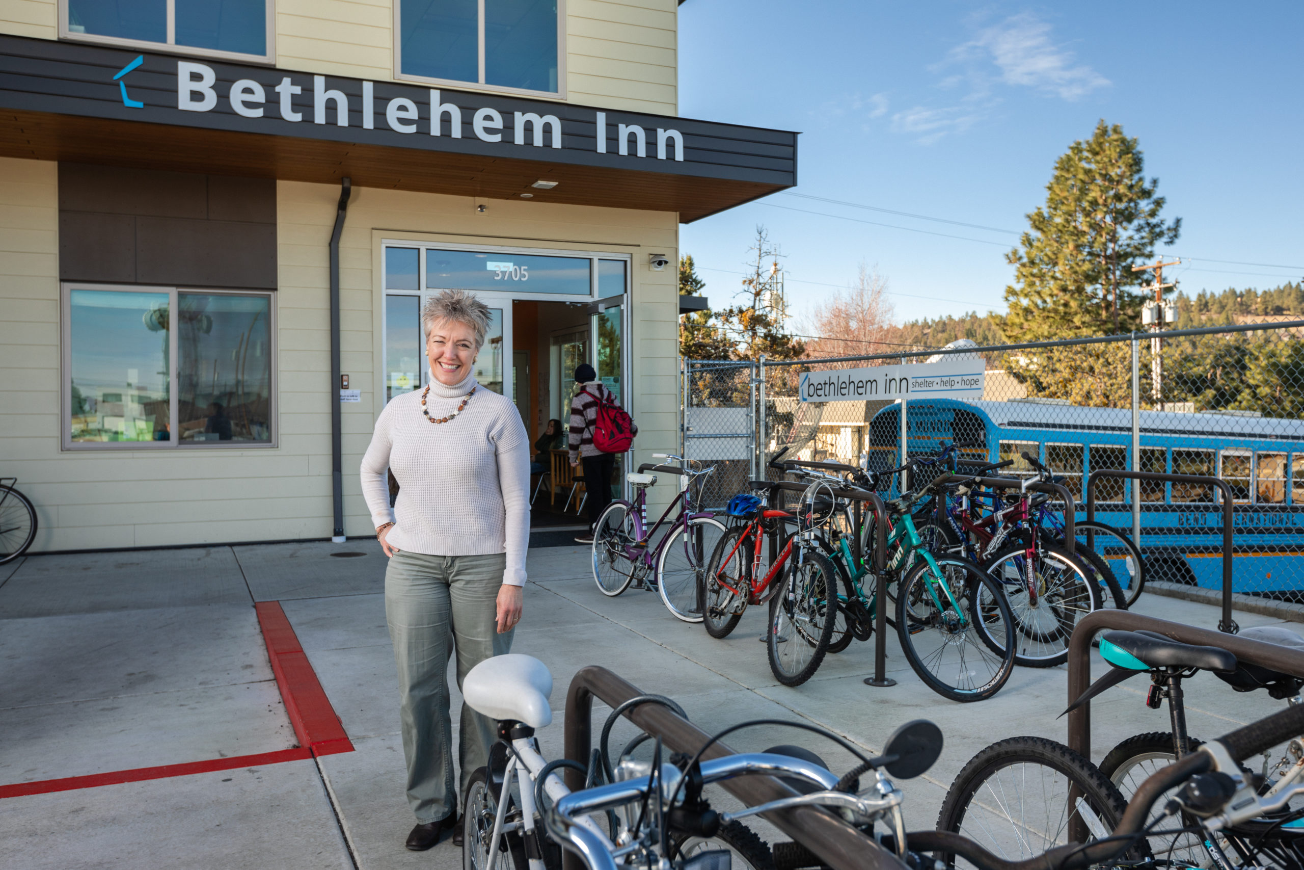 Bethlehem Inn, Bend