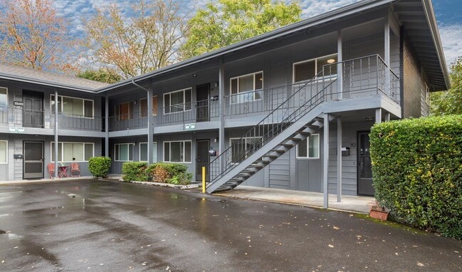Aalto Modern Apartments, Portland
