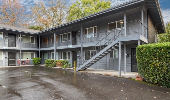 Aalto Modern Apartments, Portland