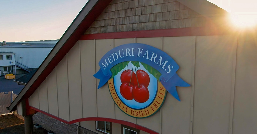 Meduri Farms, Dallas, Oregon