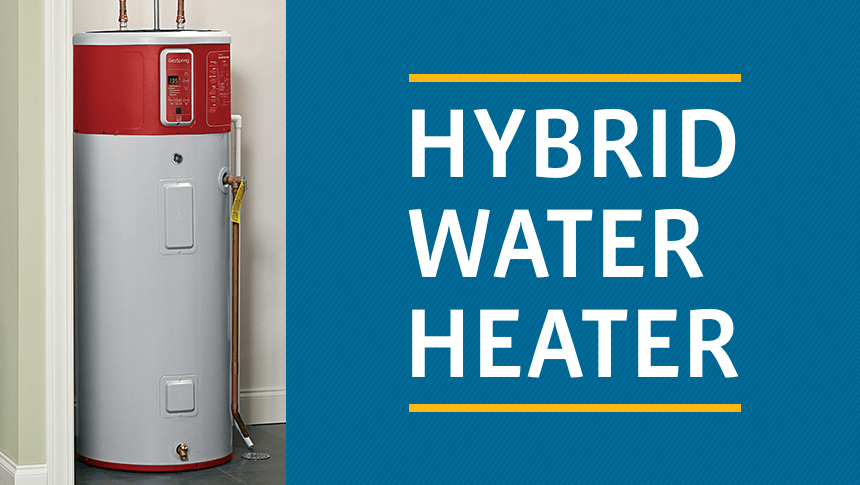 water heater