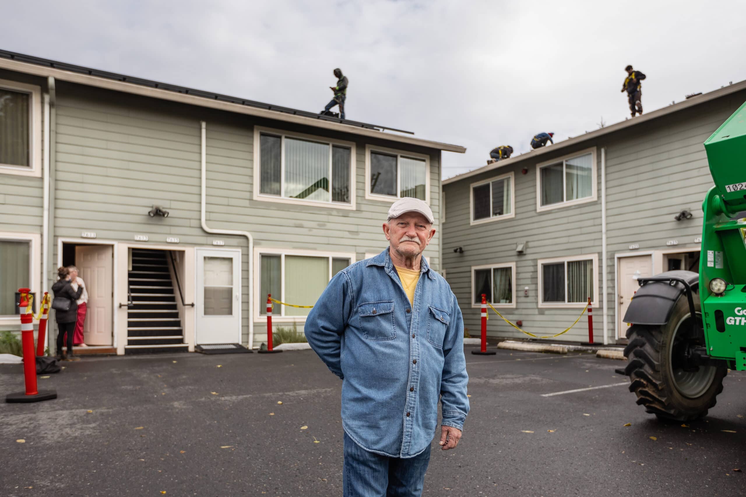 ‘Quite a blessing’: Community solar brings clean energy to Portland residents