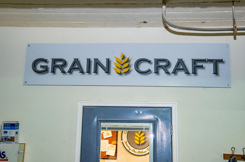 Grain Craft, Portland
