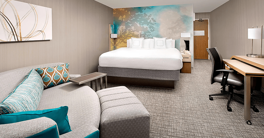 Courtyard by Marriott and TownePlace Suites, Hillsboro