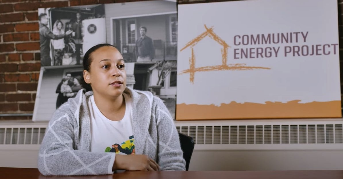 Community Energy Project makes essential repairs, energy upgrades for Black homeowners