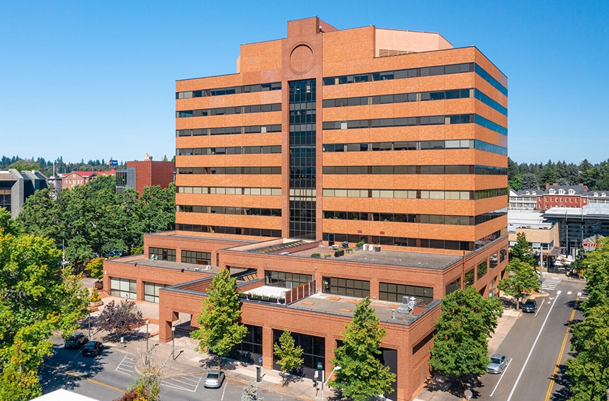 805 Broadway Building, Vancouver, Washington