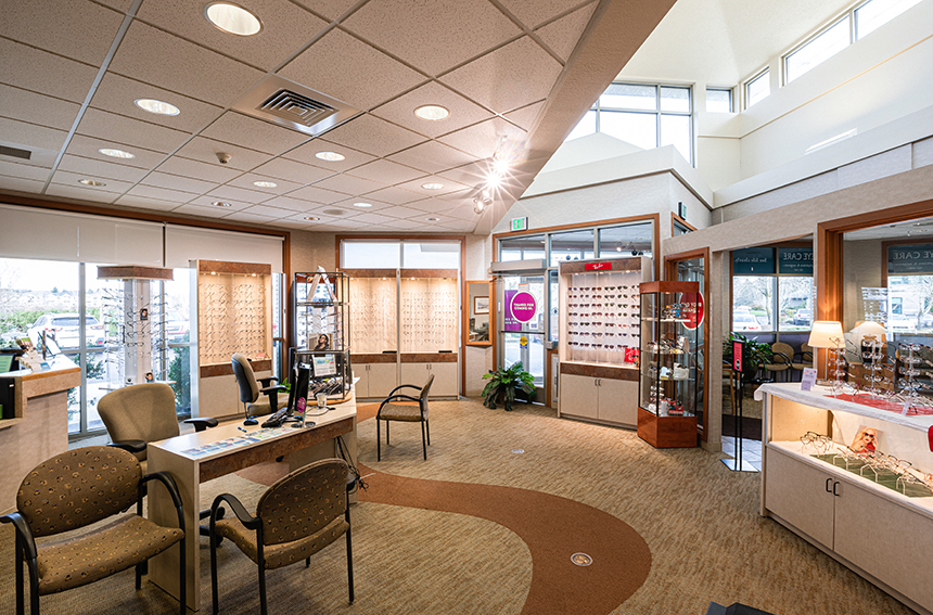 Eye Care Physicians and Surgeons, Keizer, Oregon