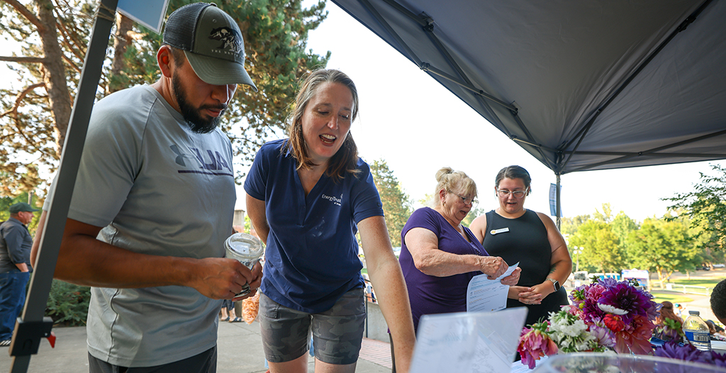 Energy Trust grant program helps nonprofits reach diverse communities