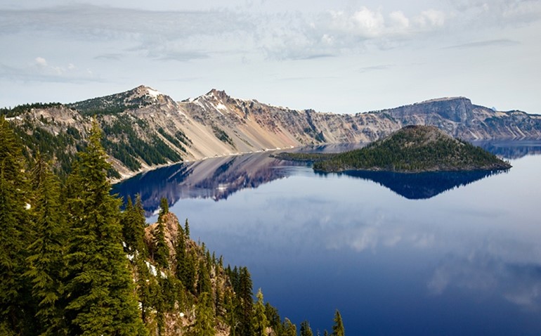 Klamath & Lake County